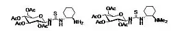 2007: Ma Jun-An's Chiral Bifunctional Primary and tertiary Amine-thiourea Catalysts Based on Saccharides.