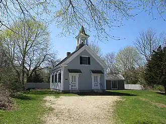 Cataumet Schoolhouse