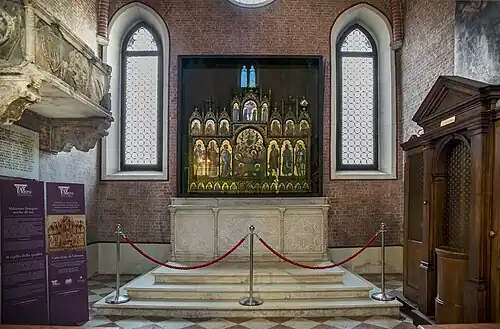 Chapel of St. James and St. Anthony the Great