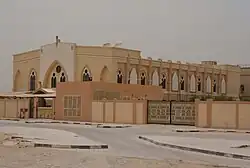 St. Francis of Assisi Catholic Church at the Churches Complex, Jebel&nbsp;Ali&nbsp;Village