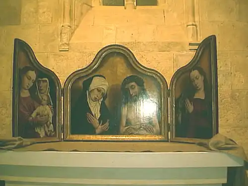 Triptych of Clement VII