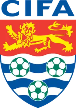 Shirt badge/Association crest