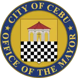 Seal of the Mayor of Cebu City