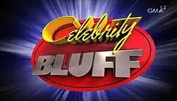 The show title is displayed all over the image. The logo of GMA Network is displayed on the upper right side of the image.