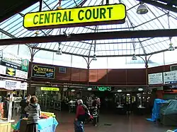 Central Court, Adelaide Central Market