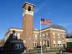 Stoneham Firestation