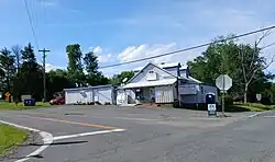 Central Elk Run, May 2025