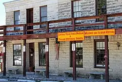 Salado Museum and College Park