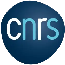 Logo of the CNRS