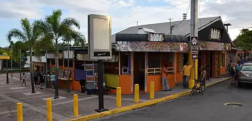 Near Bioluminescent Tour and Parador Villa Parquera