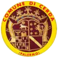 Coat of arms of Cerda