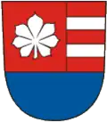 Coat of arms of České Velenice
