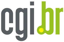 Logo for CGI.br