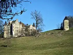 Estate viewed from RD73