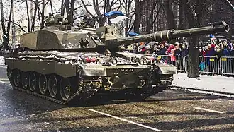 Challenger 2
