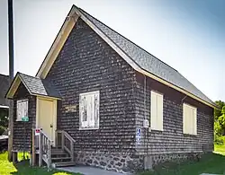 Mine Captain's Office