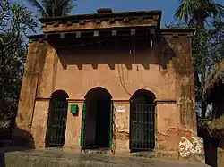 Chand Roy temple at Uchkaran