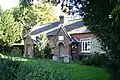 Alms Houses at East Bilney, Norfolk