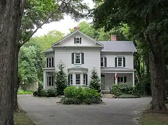 Charles R. Atwood House