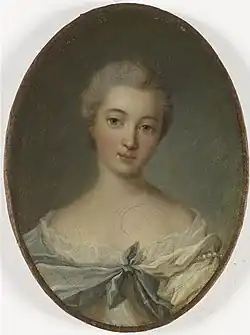 Charlotte de Rohan-Soubise (1737–1760), Princess of Condé