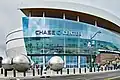 Chase Center, home of the Golden State Warriors