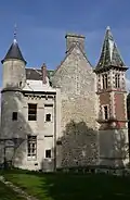 Castle of Le Buisson