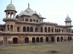 Chhatris of Govardhan