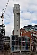Cheese Lane Shot Tower, Bristol, England