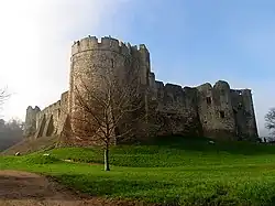 Chepstow Castle