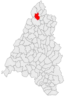 Cherechiu in Bihor County