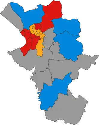 1994 results map