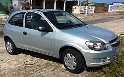 Chevrolet Celta