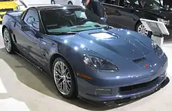 Chevrolet Corvette C6