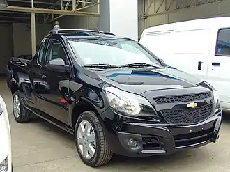 Chevrolet Montana