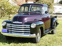 1948 Chevrolet Thriftmaster pickup truck
