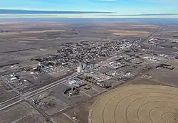 Cheyenne Wells (2025)