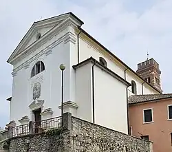 Church of San Giorgio Martire