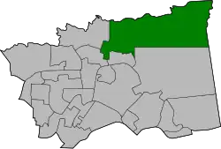 Outline map