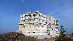 Chitharal Jain Monuments (Bhagavati Temple and Jaina-bas Relief) with adjacent land comprised in part of survey plot no. 4752