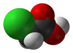 Chloroacetic acid
