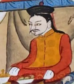 Tenzing Namgyal of Sikkim