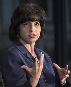 Railroad Commissioner: Christi Craddick