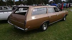 Chrysler VH Valiant Ranger XL wagon