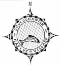 Official seal of Chuloonawick, Alaska