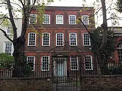 Church House and the Highgate Society