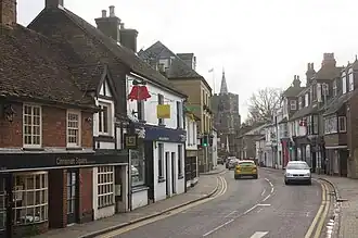 Church Street, Rickmansworth