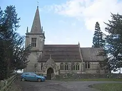 Church of St Katherine