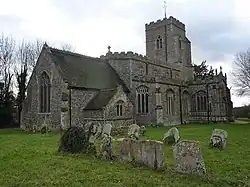 Church of St Mary