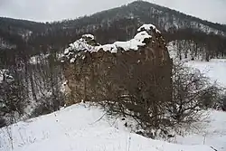 Church in Dzoravank