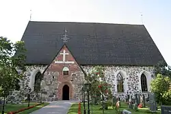 Hollola church, Hollola